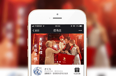 微商分銷系統(tǒng)-小程序開發(fā)案例