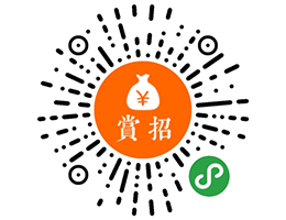 求職小程序小程序碼