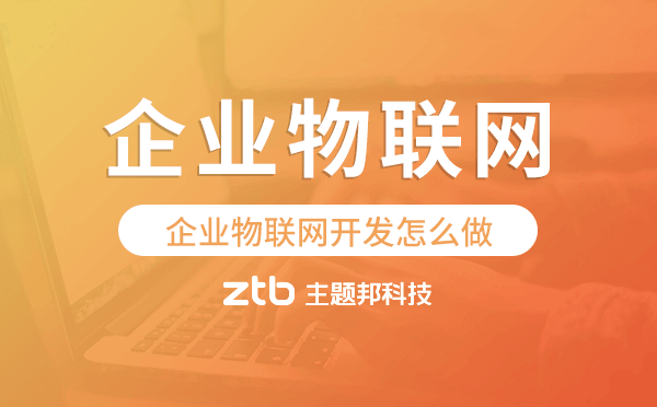 企業(yè)物聯(lián)網(wǎng)開發(fā)怎么做