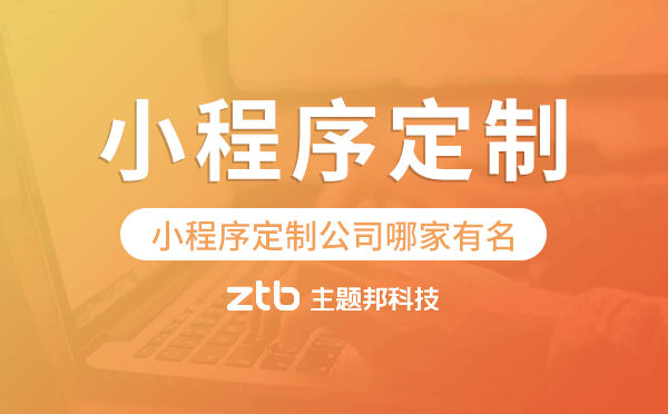 小程序定制公司哪家有名-主題邦科技